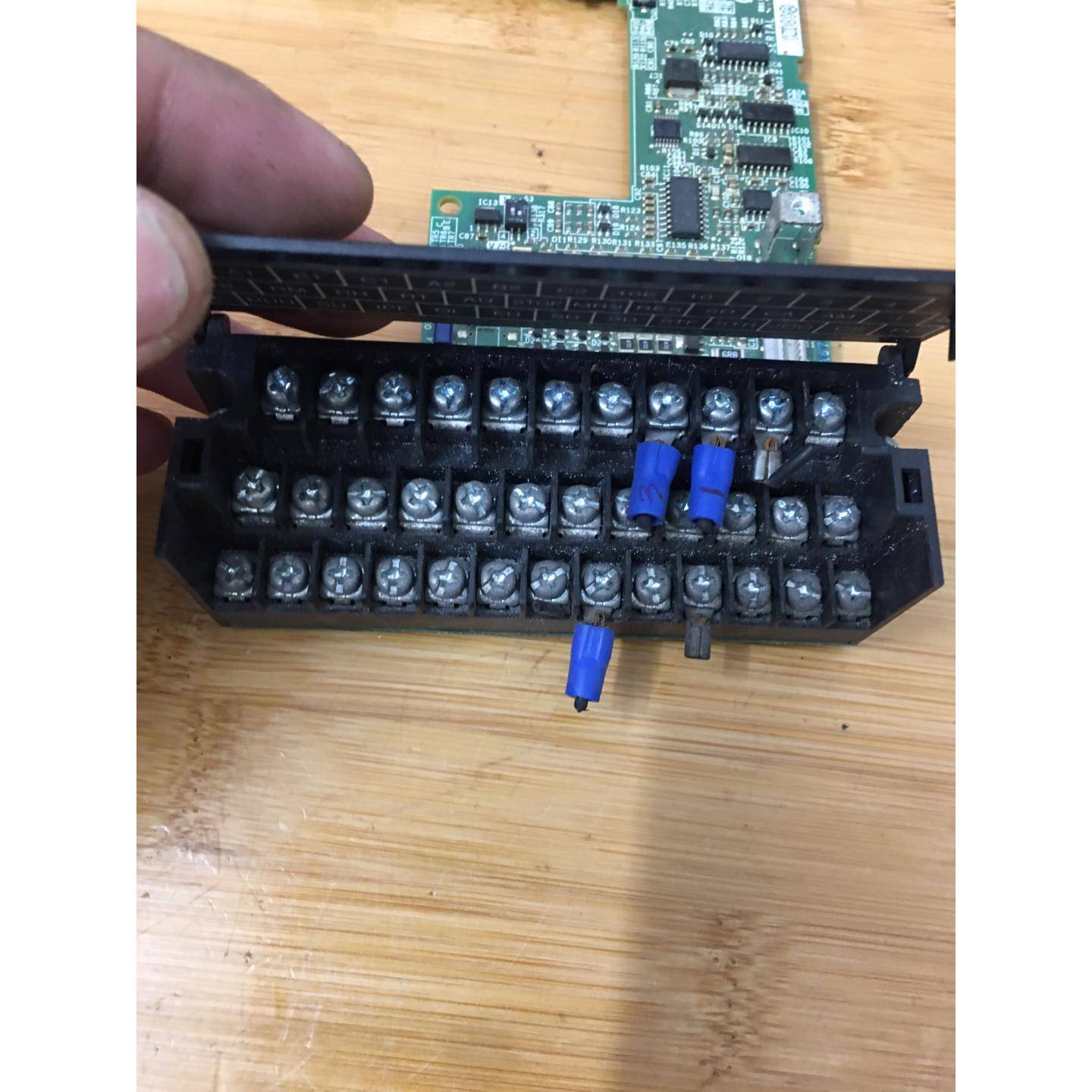 F740变频器主板 F70CA560FCCTR 132K