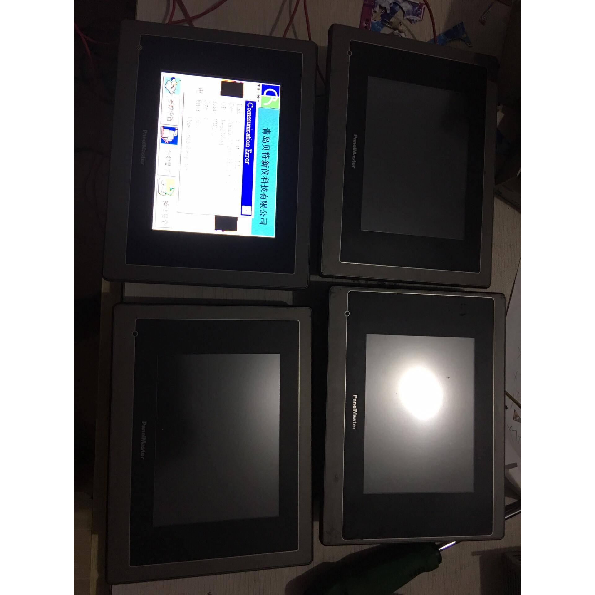 屏通人机触摸屏 PL056-AST0A-F