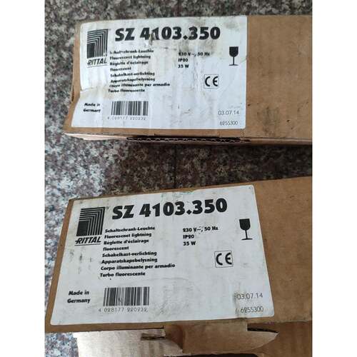 rittal 4103.350标准照明灯具RITT