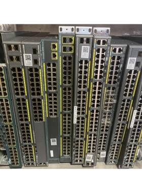 Cisco  WS-C2960XR-48LPD-