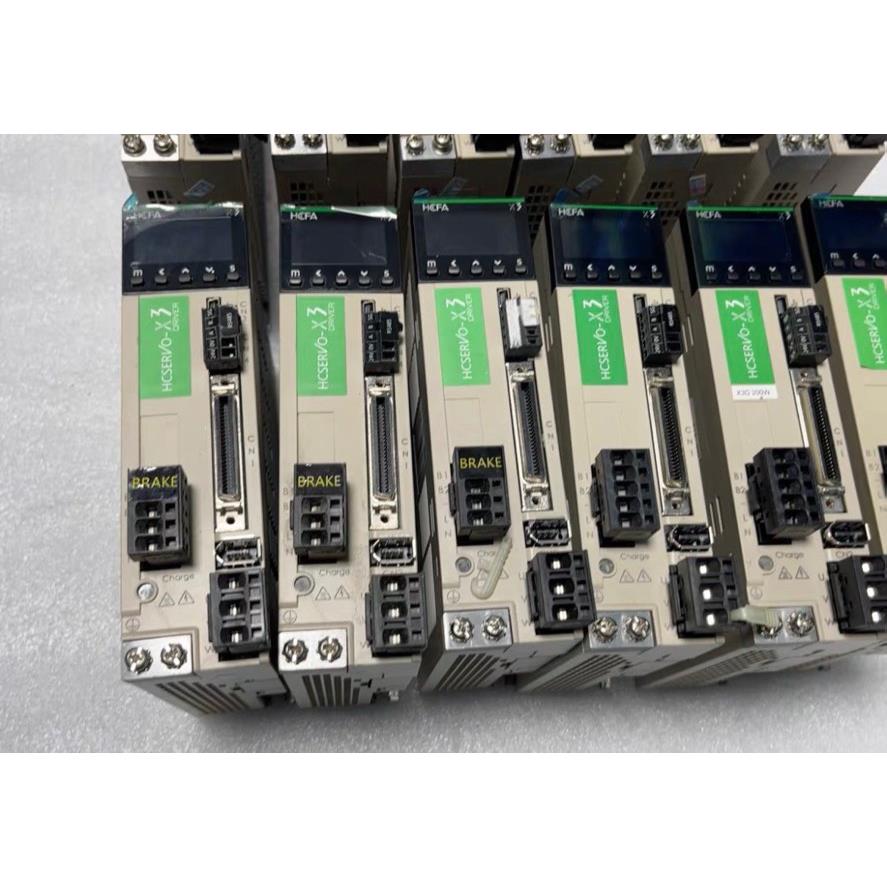 禾川伺服SV-X3DA020A-D  不缺件