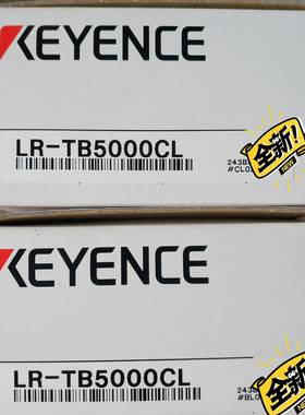 LR-TB5000CL基恩士KEEYNCE传感器，正