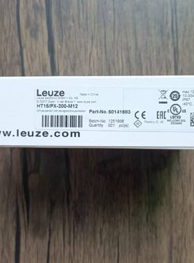 劳易测 50141683 传感器 HT15/P