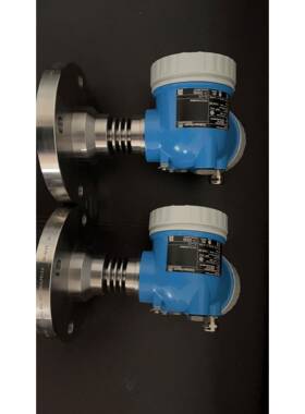 E+H 雷达液位计 FMR52 两台  美