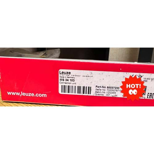 劳易测MS 34 103 50037230 包装