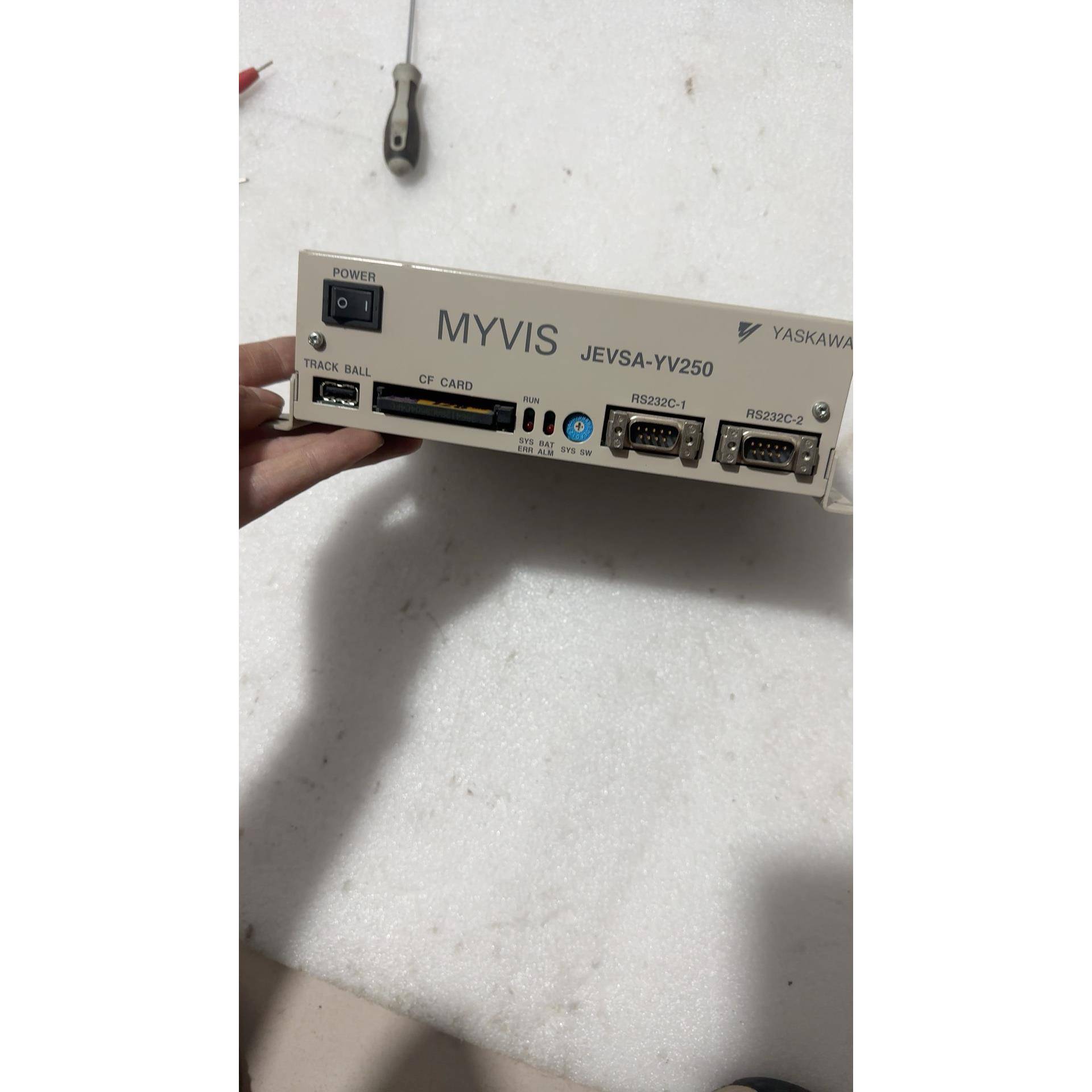 JEVSA-YV250 ，视觉控制器MYVIS，片
