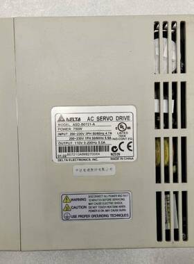 台达750wASD-B0721-A ，成