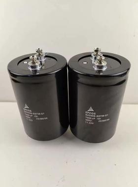 立隆400v5000uf线切割450v5600uf变频器滤波