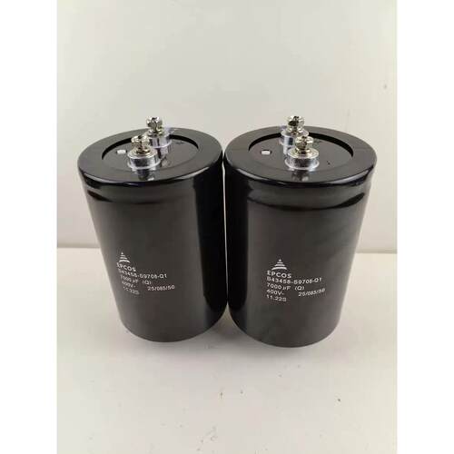立隆400v5000uf线切割450v5600uf变频器滤波