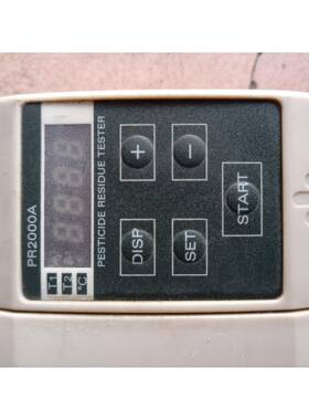 INSTEK英思太 PR2000A农药残留仪 检测仪 便