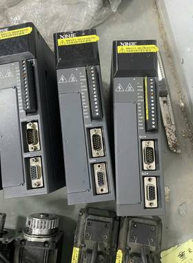 信捷伺服DS2-20P4-BS MS-60STE-M0133