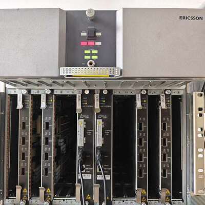 Ericsson XCRP4 + 1 ENET 4X10GE