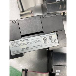 8个点位 CP1W 模块 8ED 二 8ER