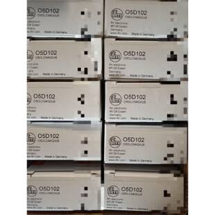 德国IFM测距传感器O5D102 ，O5D150