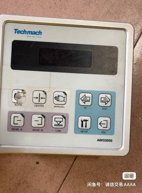 Techmach钛玛科纠偏控制器AWG5000