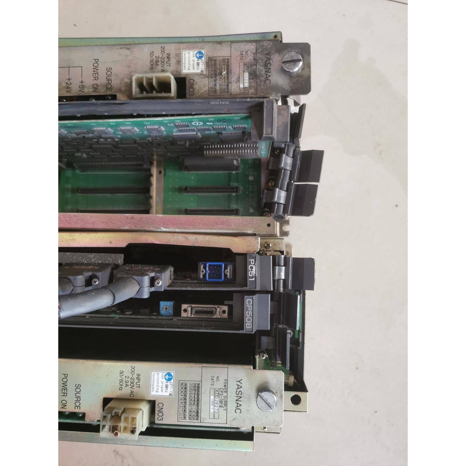 机器人控制器电源CPS-18FB，CP50B，PC51，
