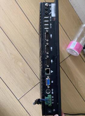 evoc 工控机ppc-1251-0101通电开机，自己