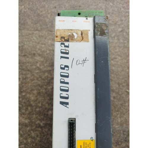 8v1022.00-2贝加莱1022伺服驱动控制器，少插卡，