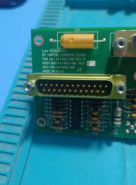 26-141493-00射频电流取样检测板 03-14149
