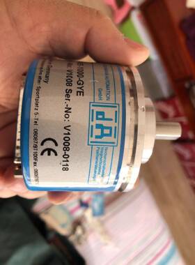 德国曼自动化 DEUTSCHMANN 编码器 TA65-1