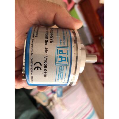 德国曼自动化 DEUTSCHMANN 编码器 TA65-1