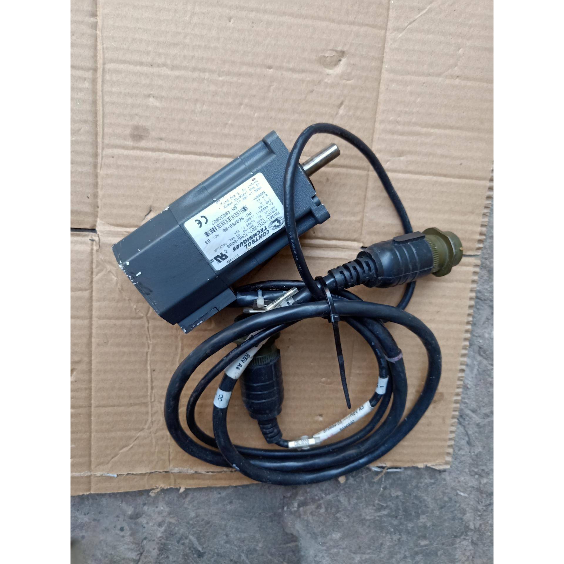 伺服电机NTE-207-TONS-0000片！Cont