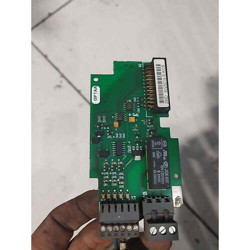 伟肯变频器pg卡PC00295好