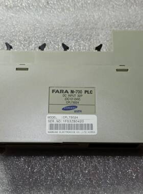三星PLC模块 CPL73024  ，包