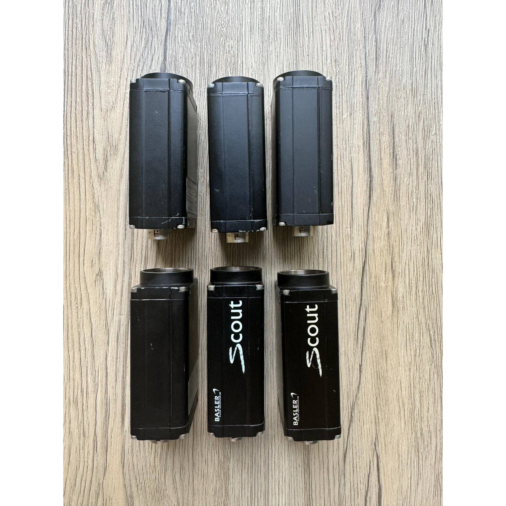 BASLER巴斯勒 scA1390-ABB 黑白工业相机