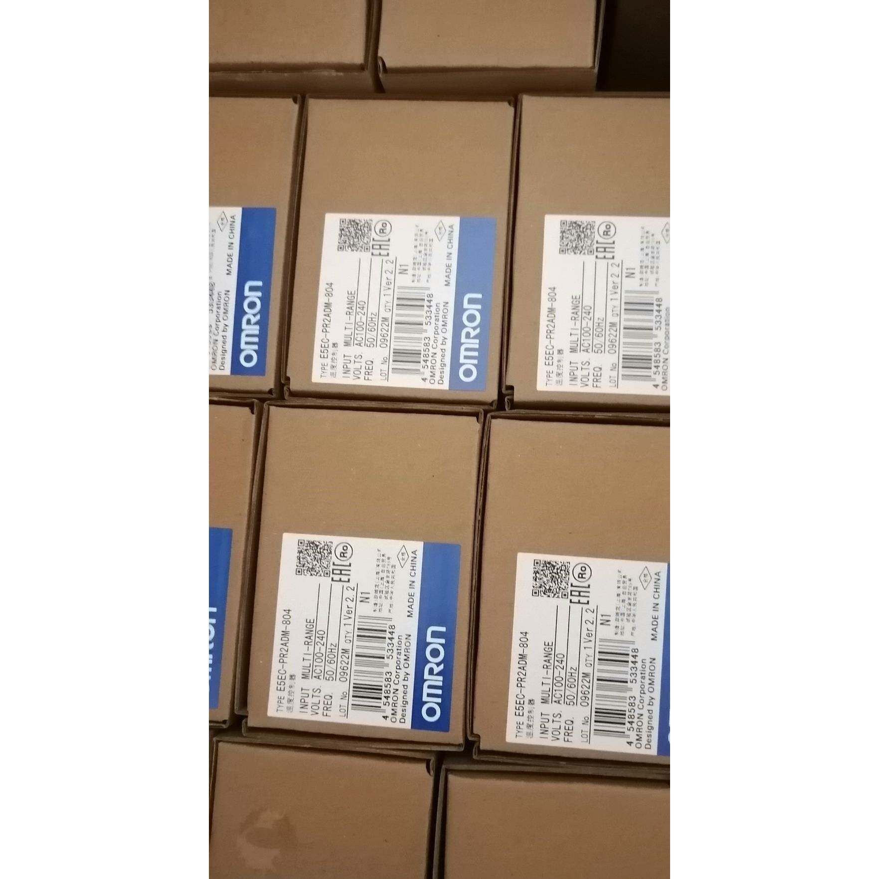 E5EC-PR2ADM-804 温控仪