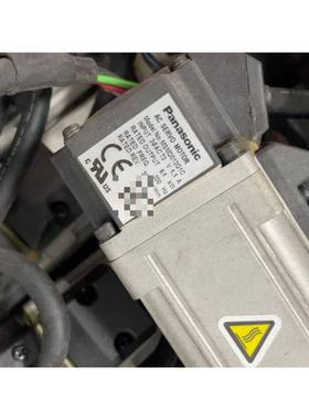 电机 A5 100w MSMD012G1C MSMD01