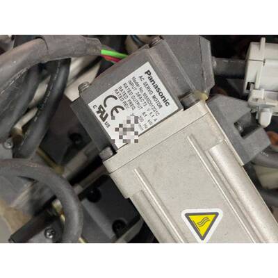 电机 A5 100w MSMD012G1C MSMD01