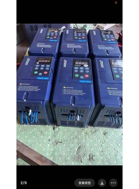 全罗辰变频器，型号：NS5000-5R5G/7R5P 4，5