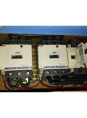 星三角接触器启动组LC1D4011星三角启动器一