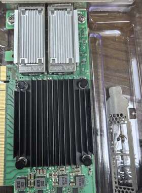 Mellanox MCX516A-CDAT网卡 Conn