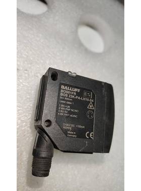 漫反射光电开关，BOS01FT，23K-LH20-S4