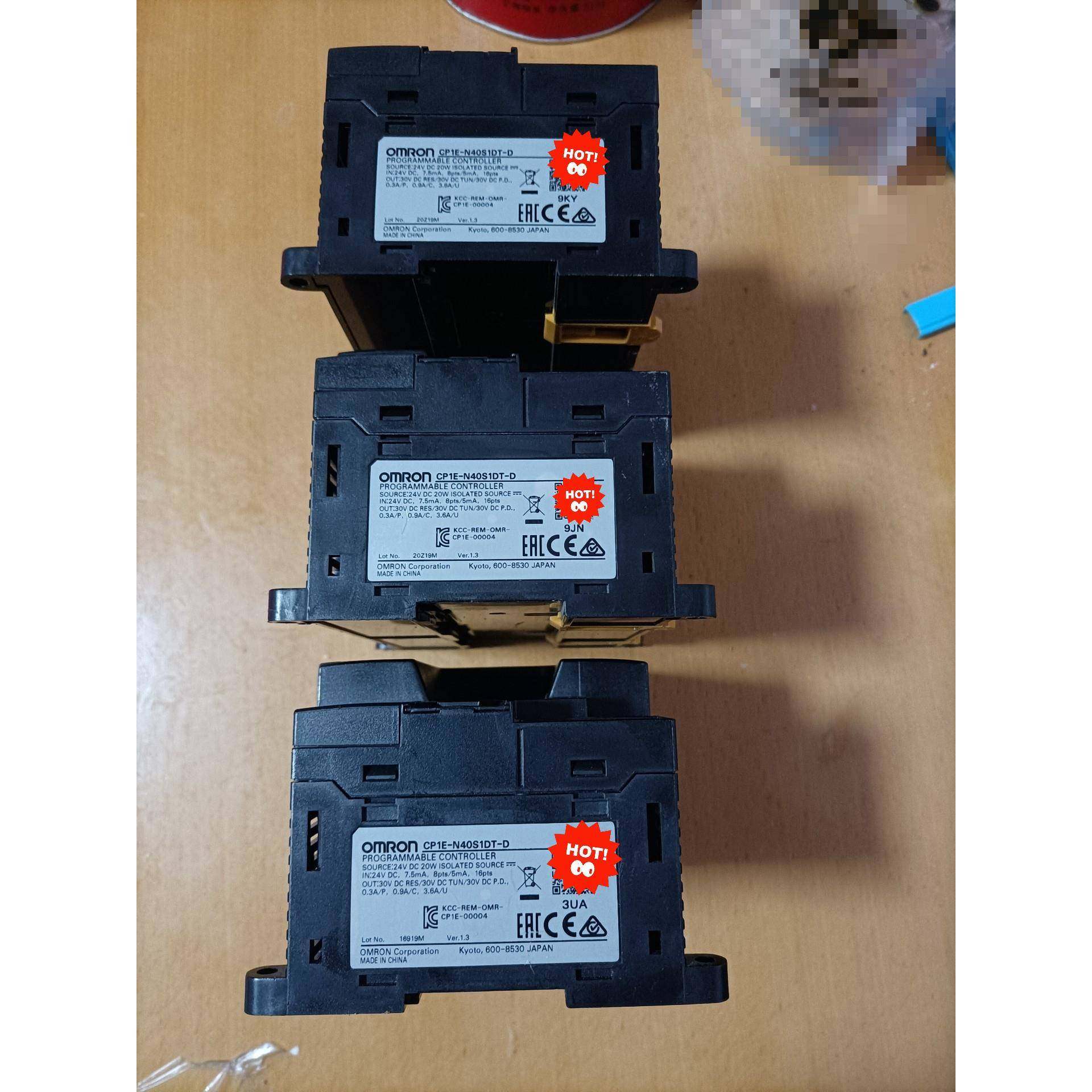 PLC，CP1E-N40S1DT-D，仓库备用机，,电子元器件市场,电子专用材料,淘宝优惠券,粉丝福利购,淘宝优惠卷