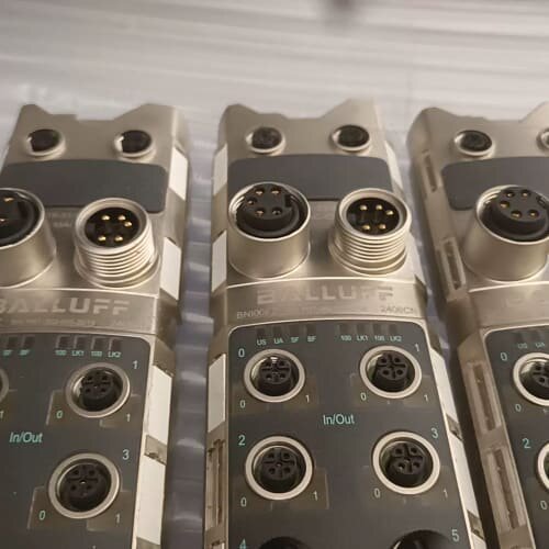 BNI00FZ远程IO模块，型号BNI PNT-302