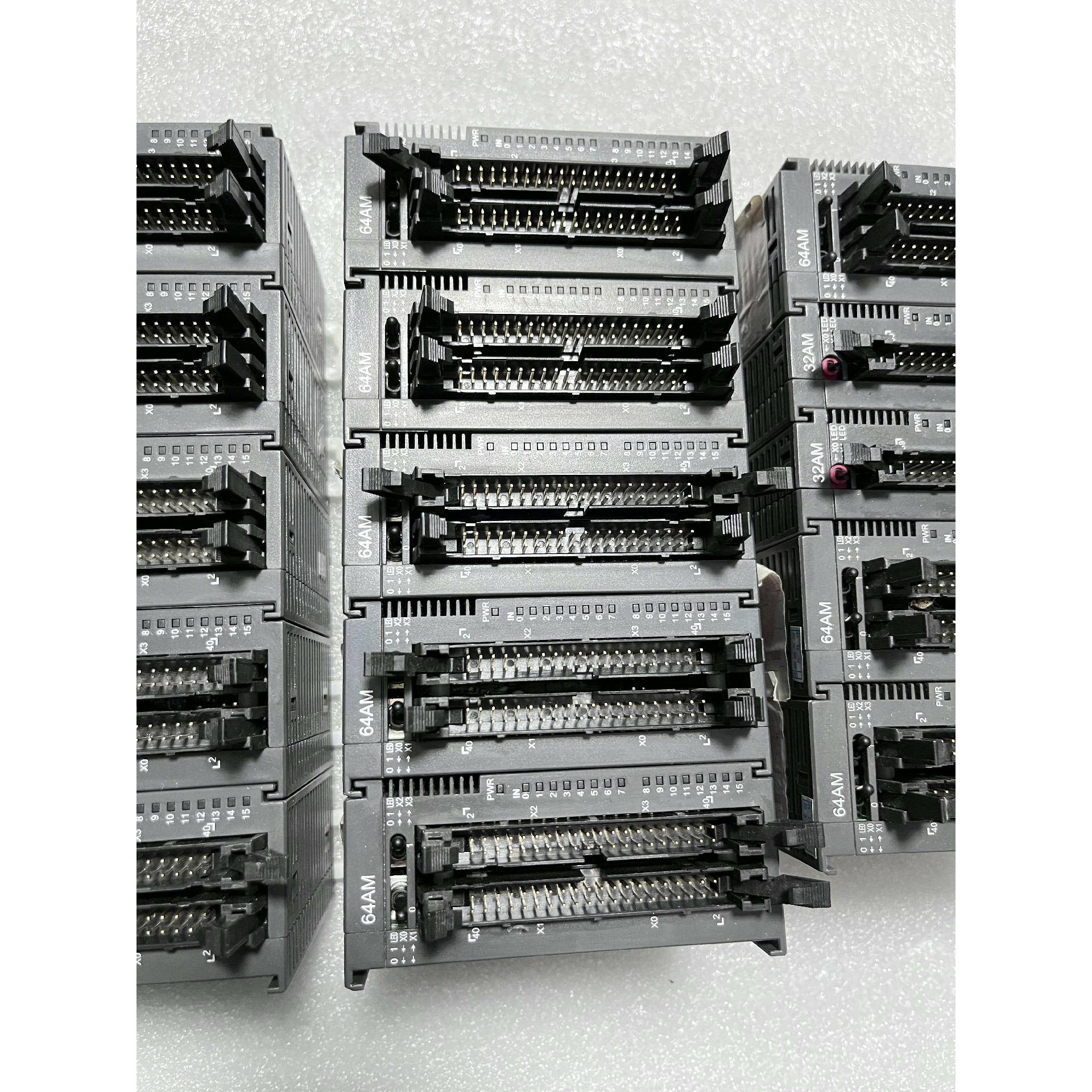 台达PLC AS64AM10N-A