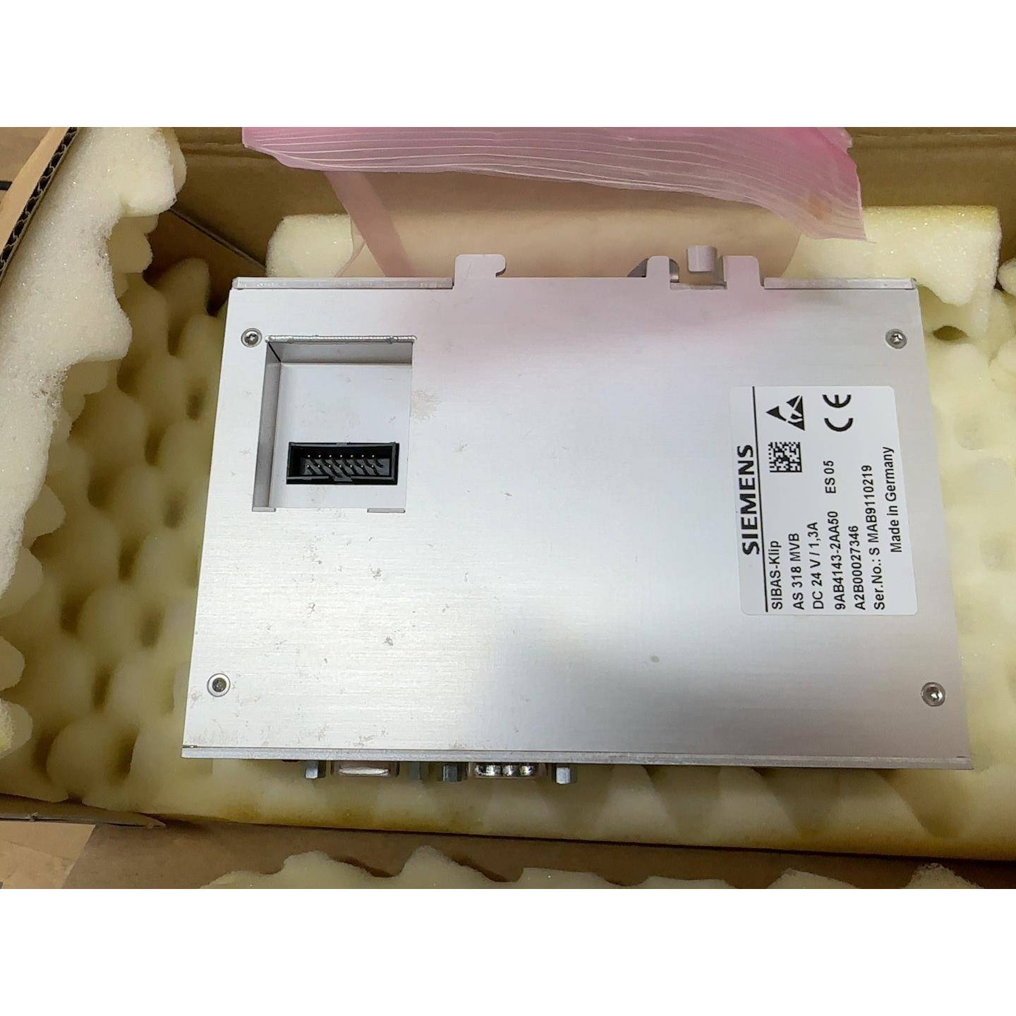 模块 9AB4143-2AA50