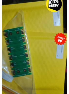 哈希CODmaxII分析仪电磁阀连接板YY0000042