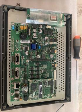 昆仑通态触摸屏TPC1063E，触摸屏故障机。如