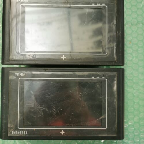 中达优控触摸屏MC-24MR-4MT-F500-FX-B