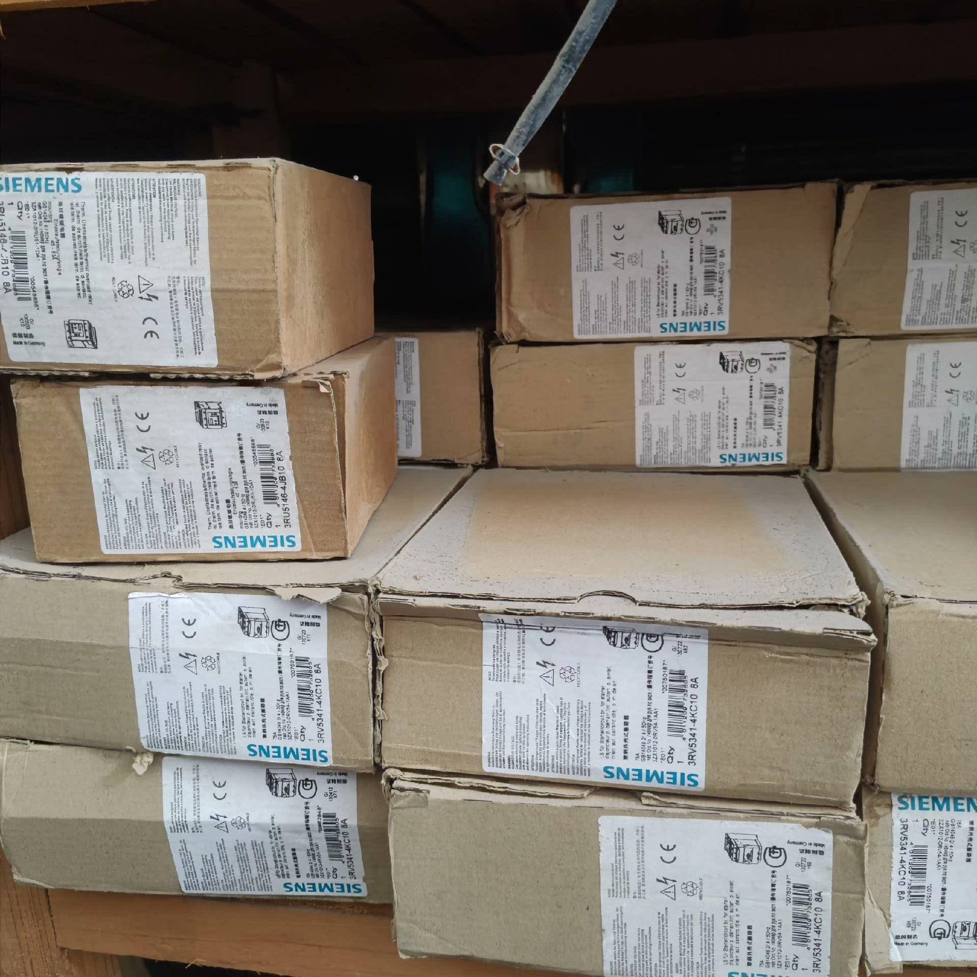 SIEMENS3RV5系列断路器 3RV5341-4K