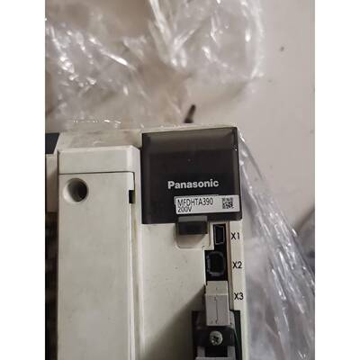 伺服驱动器MFDH A390 3KW好