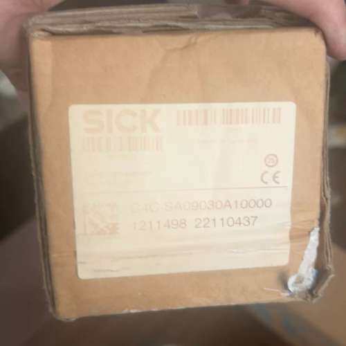 全新SICK安全光栅C4C-EA09030A10000和