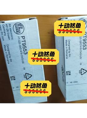 IFM压力传感器PT9553 PT5301 PT55