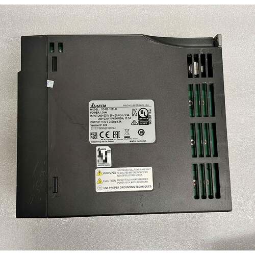 台达1.5kwASD-B2-1521-B