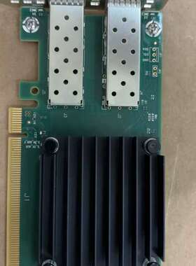Mellanox  25G网卡  CX512F