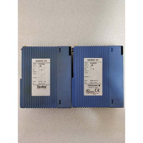 YOKOGAWA 横河 F3SP28-3N 2个 包
